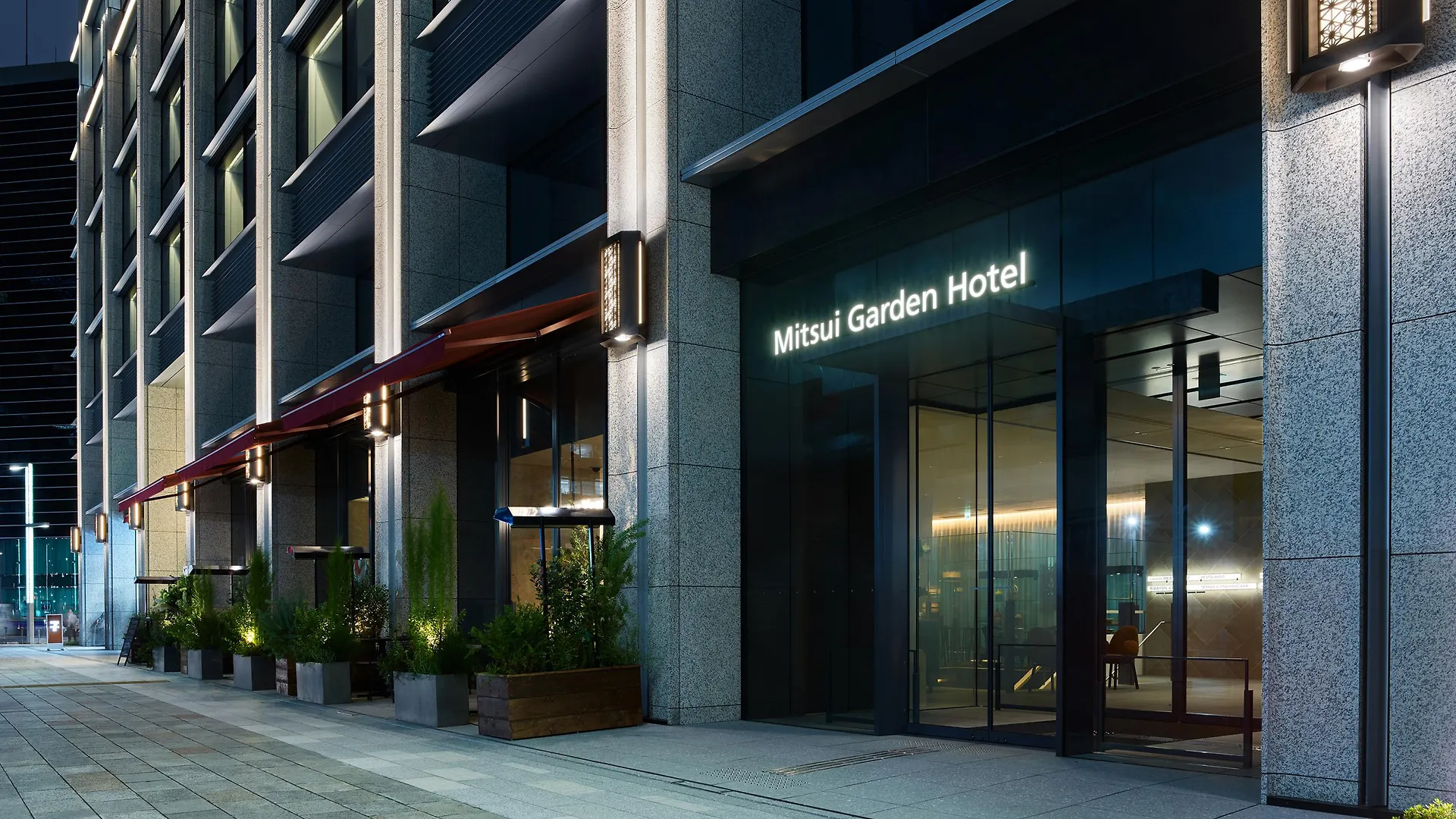 Mitsui Garden Hotel Nihonbashi Premier Tokyo 4*,  Japan