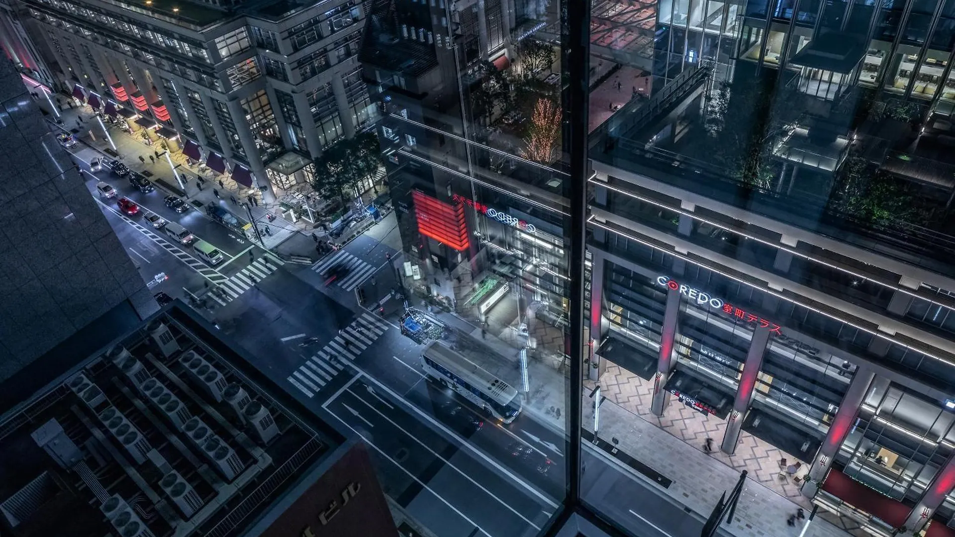 Mitsui Garden Hotel Nihonbashi Premier Tokyo