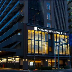 深层水温泉 逸之彩酒店日本桥 酒店 大阪