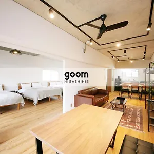Goom Hakata-higashihie-ekimae 公寓 福岡
