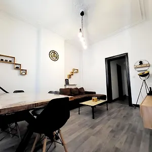 Private In Center Of , Charleroi Belgium