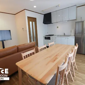 Gloce 鎌倉 若宮大路house お部屋から江ノ電ビューを独り占め 鎌倉駅から徒歩3分 公寓 镰仓市