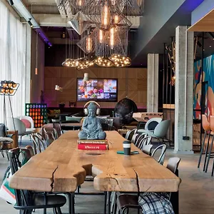 Moxy Sydhavnen Kopenhagen