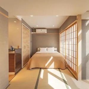 谷町君・星hotel・道頓福居 , Osaka Japan