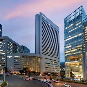 大阪希尔顿酒店 酒店 大阪