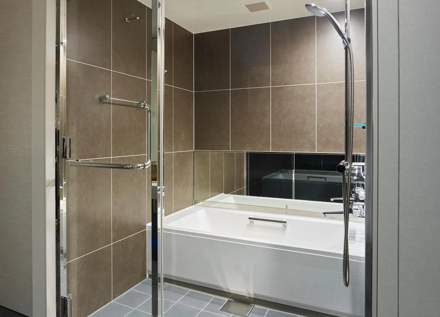 Mitsui Garden Hotel Nihonbashi Premier Präfektur Tokio Japan
