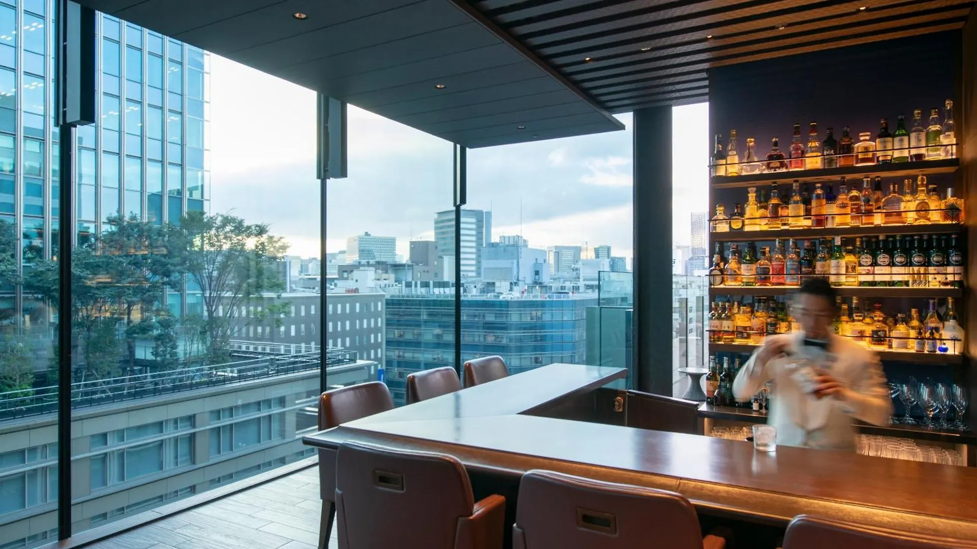 Mitsui Garden Hotel Nihonbashi Premier Präfektur Tokio
