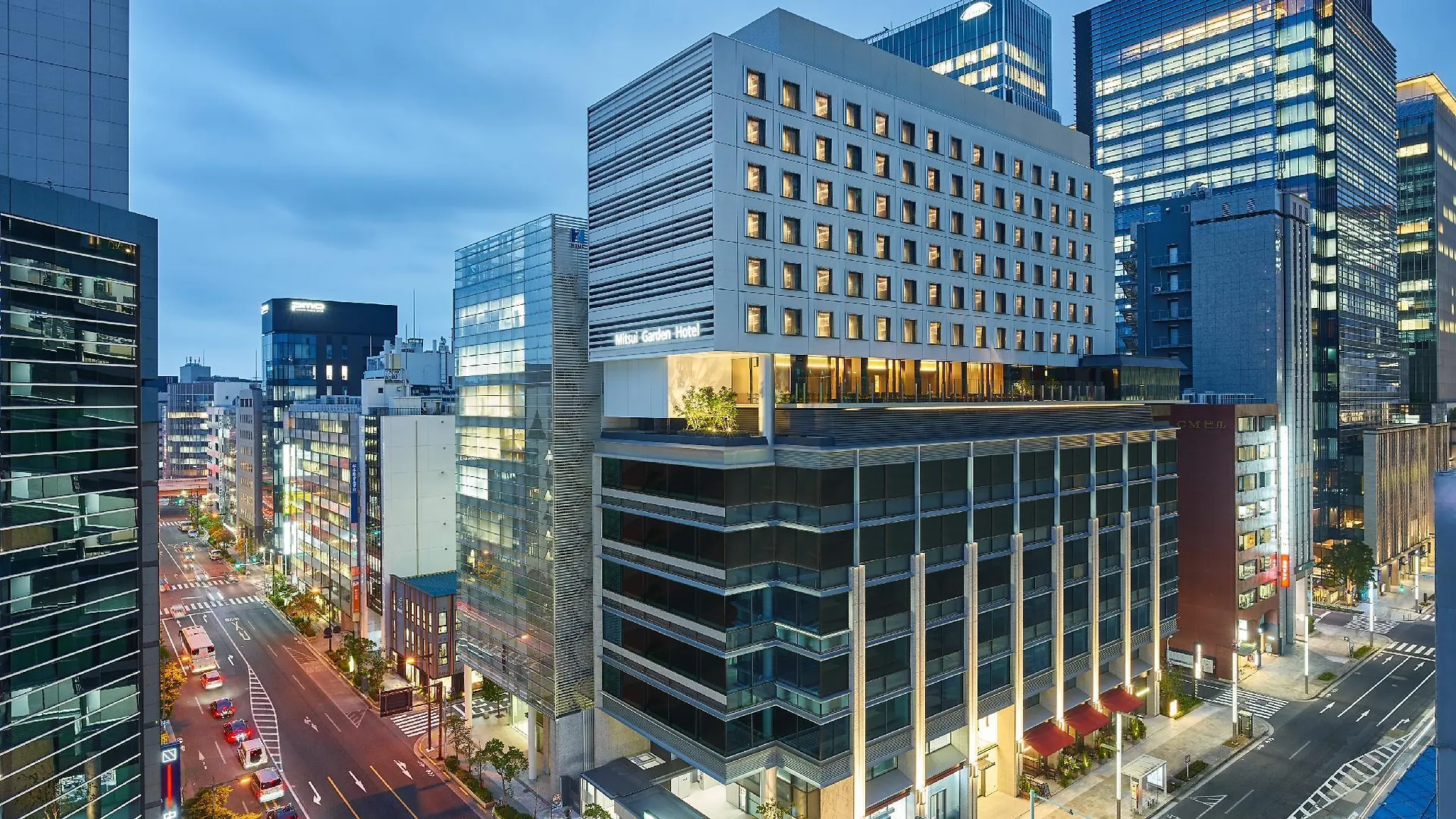 ホテル 三井ガーデンホテル日本橋プレミア 東京都