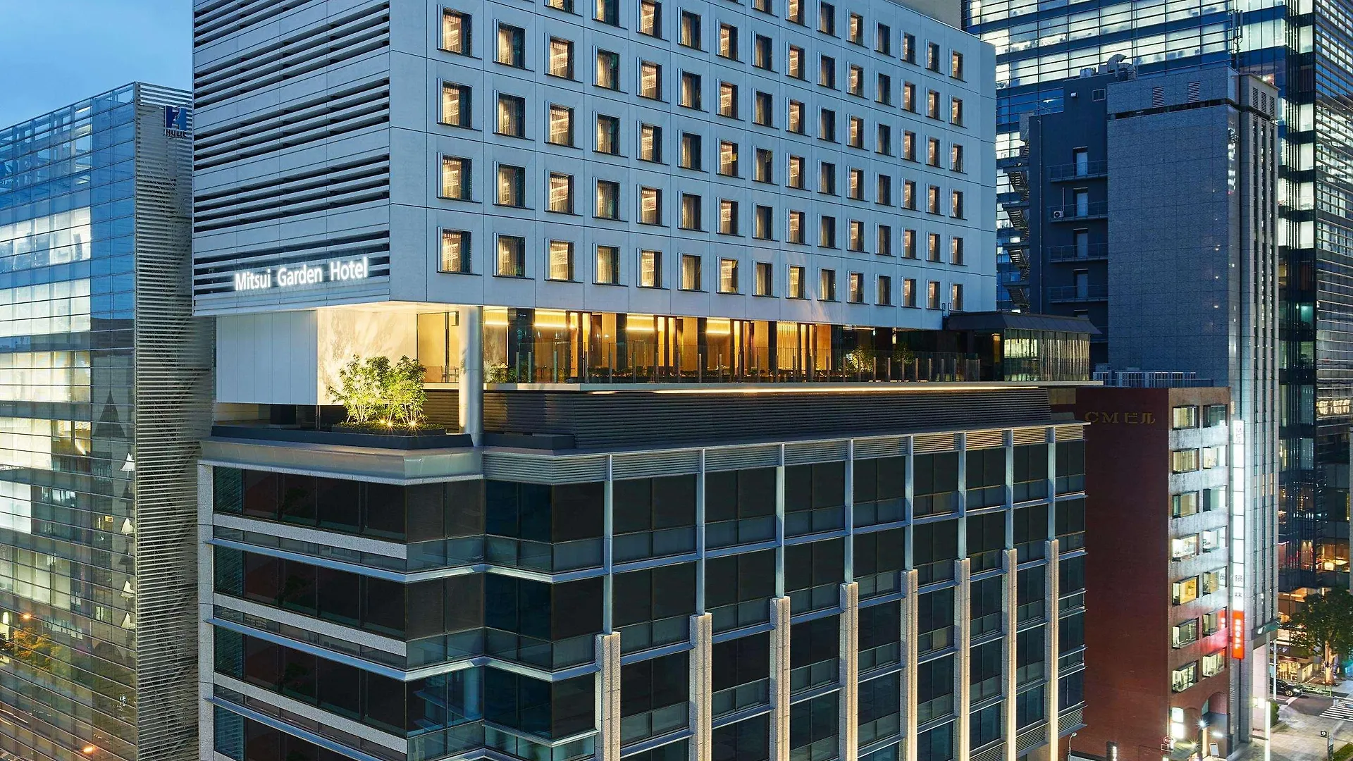 三井ガーデンホテル日本橋プレミア 東京都 日本