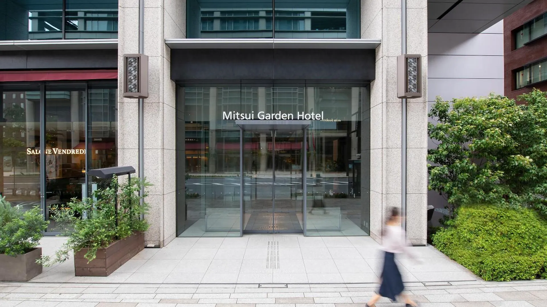 **** ホテル 三井ガーデンホテル日本橋プレミア 東京都 日本